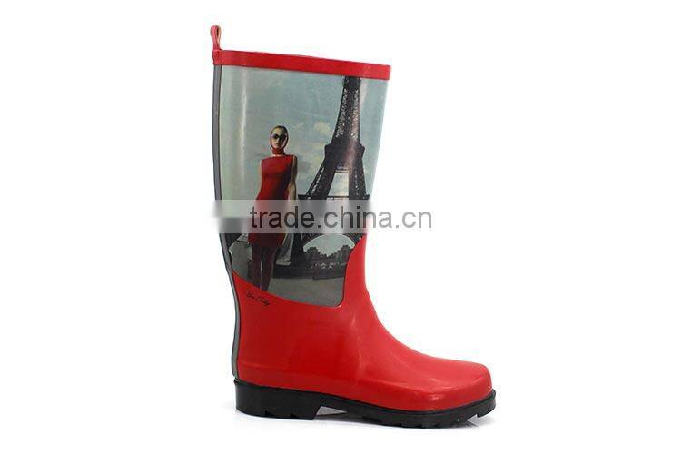 Top 10 10 Years experience Rubber Waterproof men's rain boots