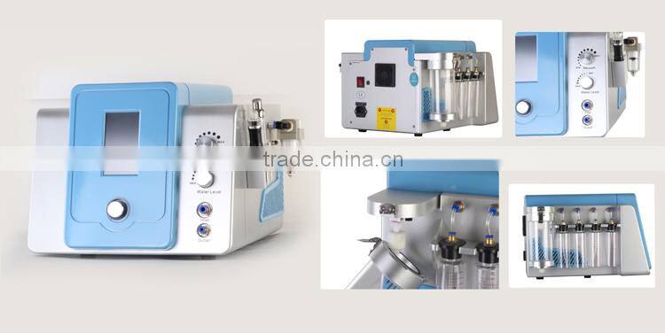 Professional 2 in 1 Portable diamond tip microdermabrasion diamond peel machine