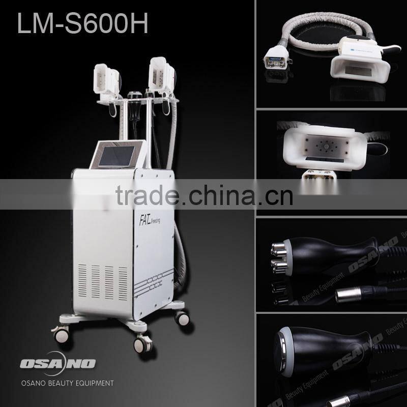 Hottest Sale Cryo lipolysis Slimming Portable cryotherapy machine whole body