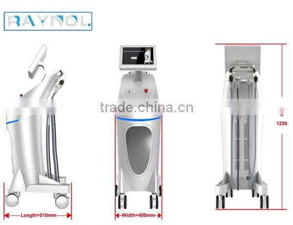 Fractional MicroNeedle RF Facial Rejuvenation Machine