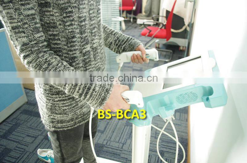 tanita bio-electic quantum magnetic resonance full body composition analyzer