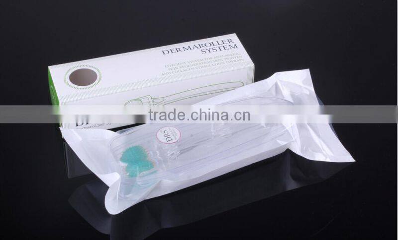 factory price 192 Needle derma roller for hair loss