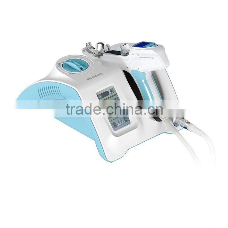 Meso skin rejuvenation meso mesotherapy injection gun korea/portable needle free mesotherapy gun for sale