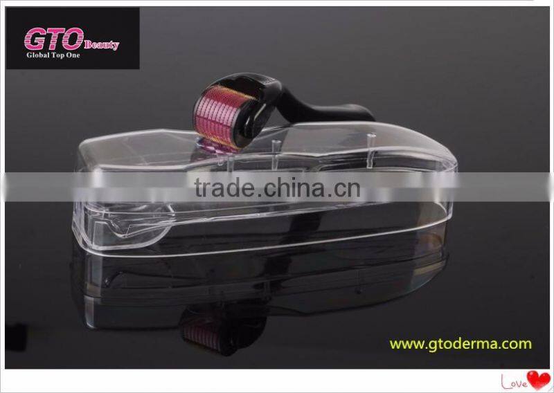 factory wholesale disk needle therapy derma roller 540