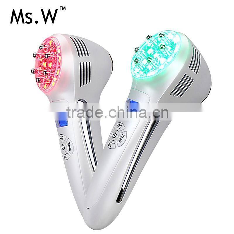 Electric beauty firm cleanser,import instrument, IPL face slimming/lifting device