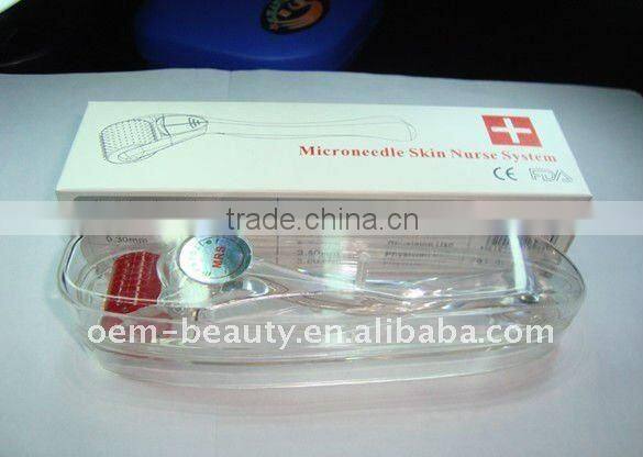 Medical Micro Needles Derma Roller L002