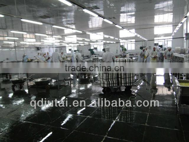 Canned Peach Dices in LS (15mm*15mm)