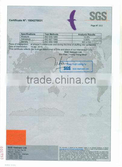 VIETNAM BLACK PEPPER FAQ 500GL GOOD RATE