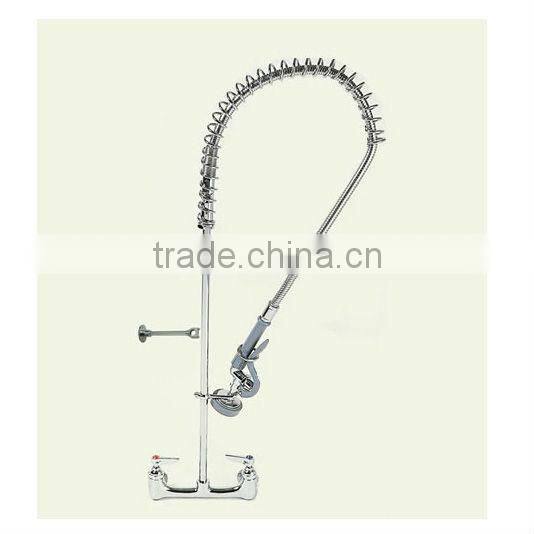 Commercial Tunnel Dish Washer machine with Table and Sink TT-K134