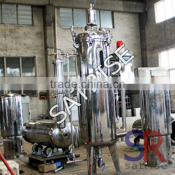 edible fungi fermentation tank 100l