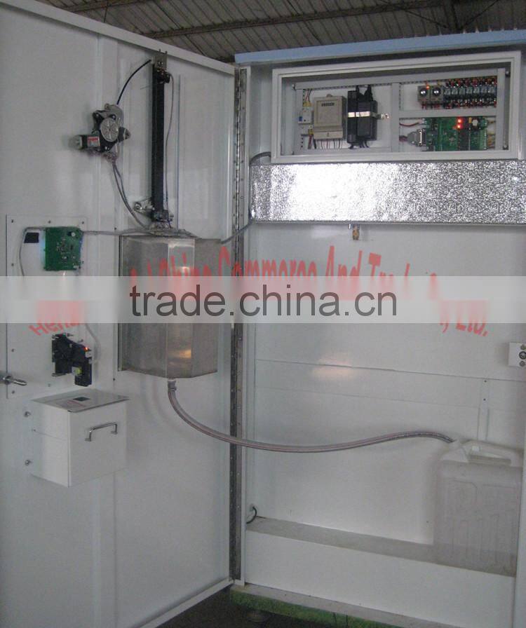 150L milk dispensor machine