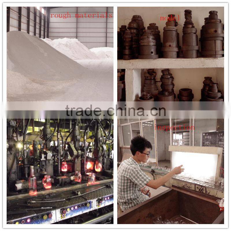 Decorative Glass Lamp Cup