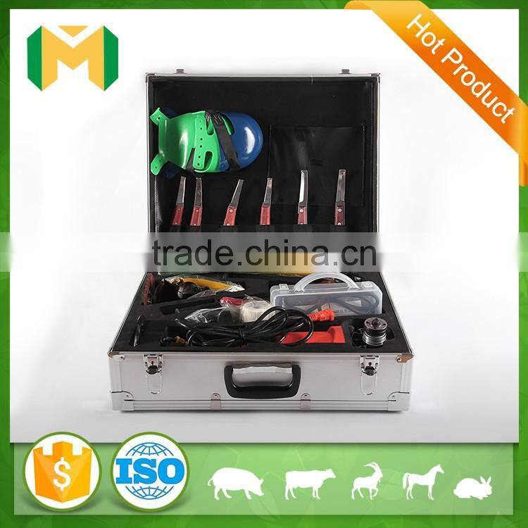 wholesale high quality hoof trimmer toolkit for cattle