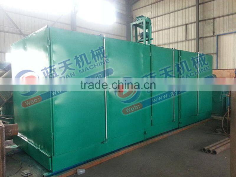 Green-Tec environment-friendly box coal and charcoal drying oven