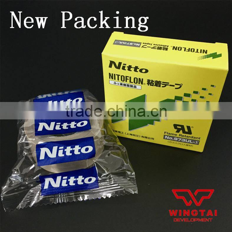 Nitto PTFE tape 973UL-S T0.13mm*W25mm*L10m