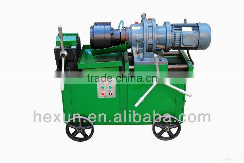 rebar coupler threading machine HZG-40