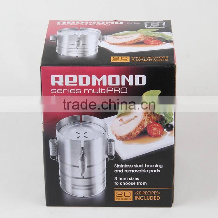 2016 new hot sell boil meat new style cooking meat cheap and quick make meat pot meat boiling pot made in China