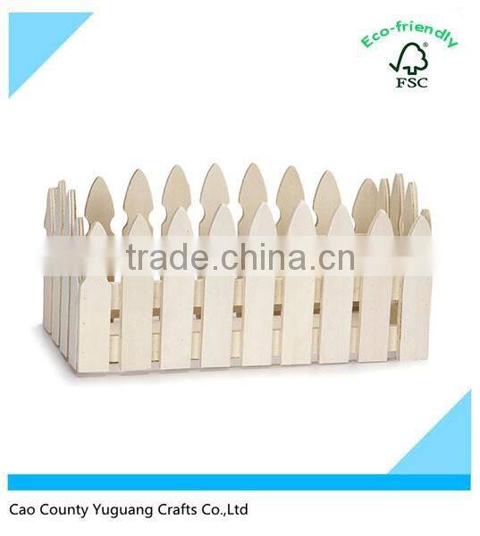 finished unfinished wooden crate plate with wheels