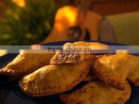 304 stainless steel automatic samosa making machine price/ Empanada dumpling machine