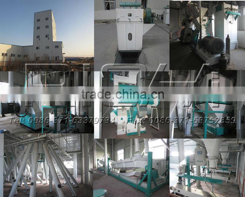 Used Grain Bins for 2000 ton