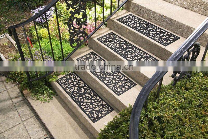 Set of 4 Butterfly Stair Traction Treads