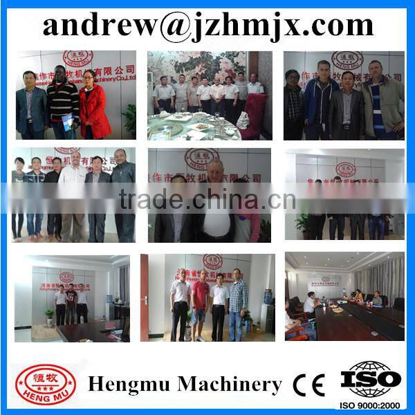 High quality poultry feed grinding machine animal food pellet making machine feather blood powder feed pellet machine