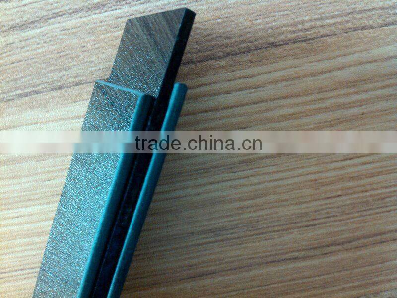 black welding glass lens