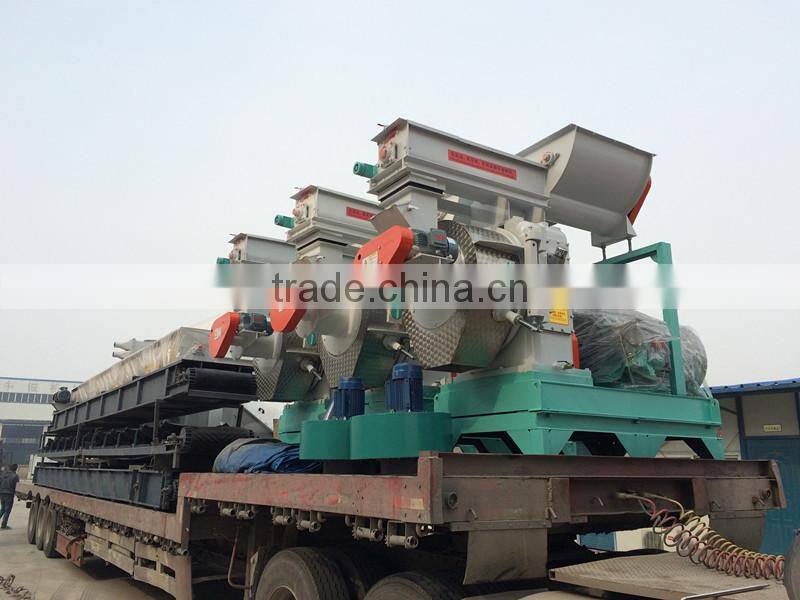 Ce Certificated Green New Energy Wood Pellet Machin Price