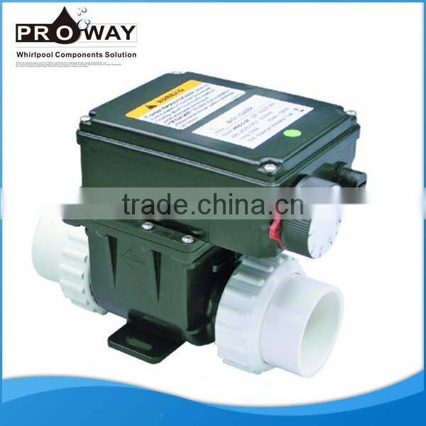 Spa Bathtub Electric Pump Motor High Power Pump of Spa High Speed Hot Tub Pump