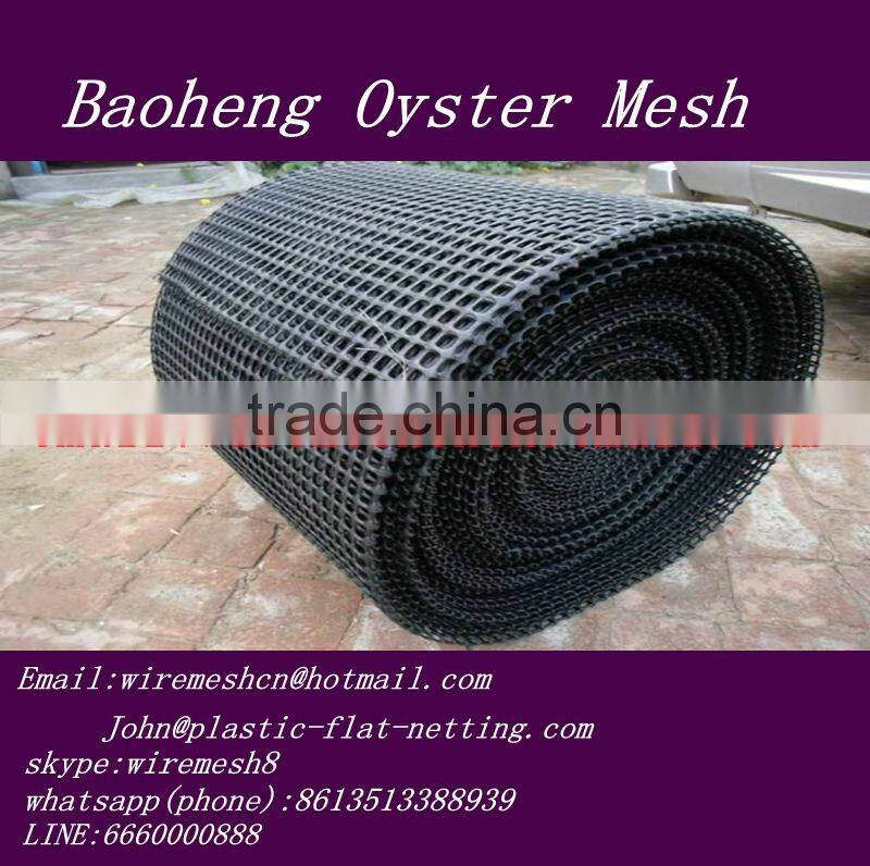 HDPE Square oyster mesh,Square oyster mesh
