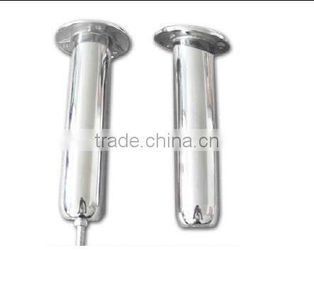 mirror polish fishing rod holder stainless steel rod holder