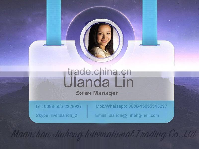 42 CrMo Three row cylindrical roller slewing bearing for port machinery