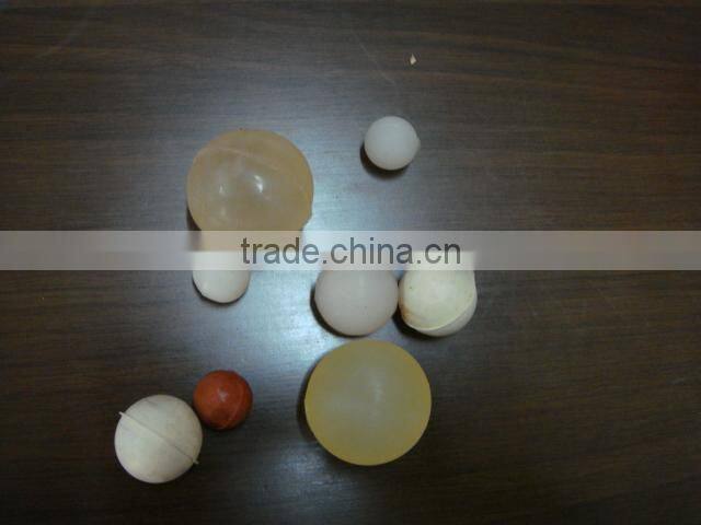custom bouncing ball sieve cleaning ball rubber ball silicone ball pu ball EPDM ball NBR ball