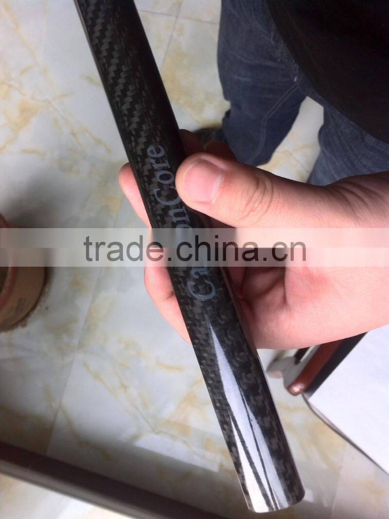 30*25 Good quality Rectangular Carbon Fiber Tube