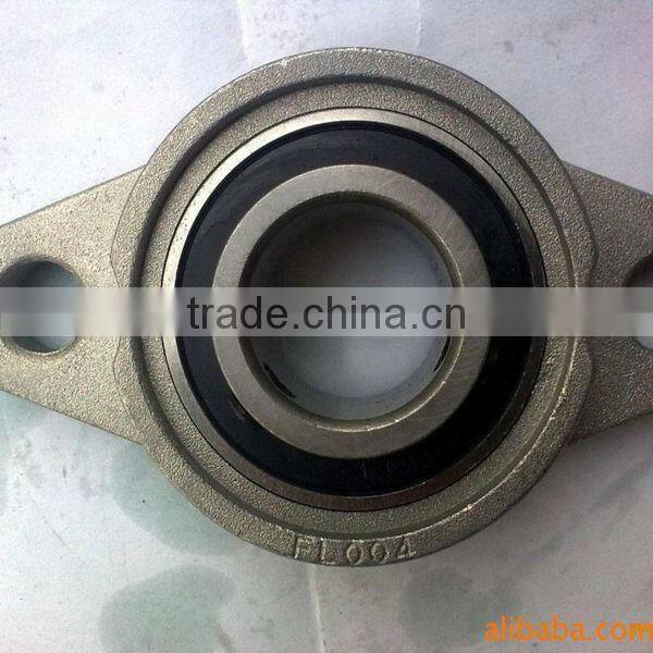 Cast iron square-flanged bearing unit UCF309