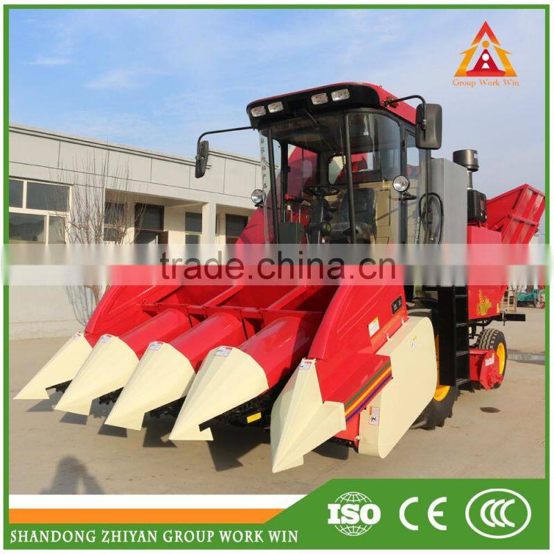 used corn harvesters