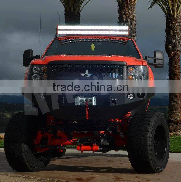 Top selling 180w 9-32v all vehicles applicable 33'' off road light bar double row 3watt cree led driving light bar 12volt