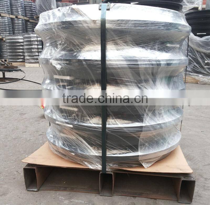 TS650-52ZB01 Ball Race Trailer ZB Turntable Manufacturer