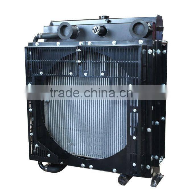 manufactory OEM remote radiators generator