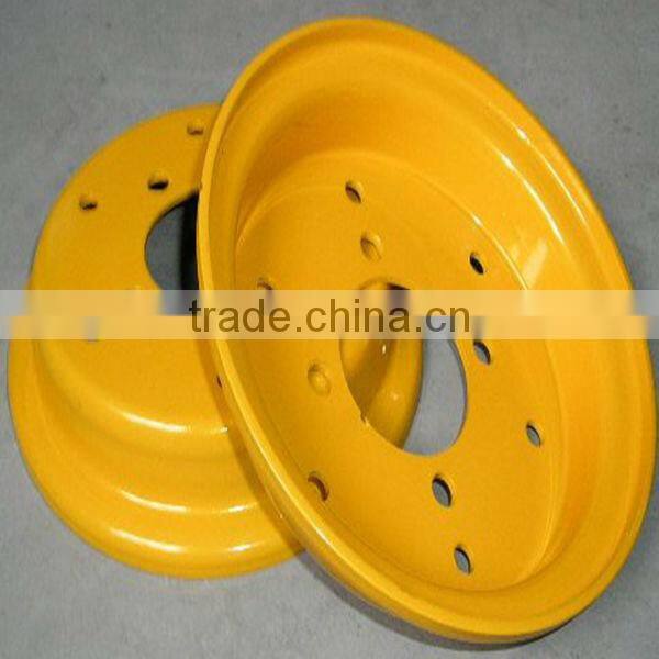 3.00-8 jiujiu split forklift steel wheel rims