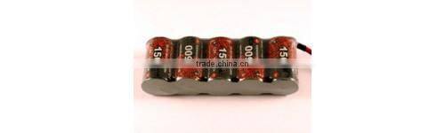 2/3A 1600mah flat pack with original factory outlet