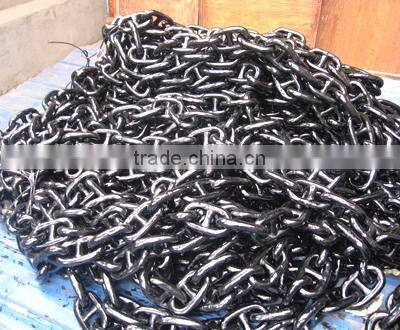 Ship Mooring Galvanized Stud Link Anchor Chain for Sale