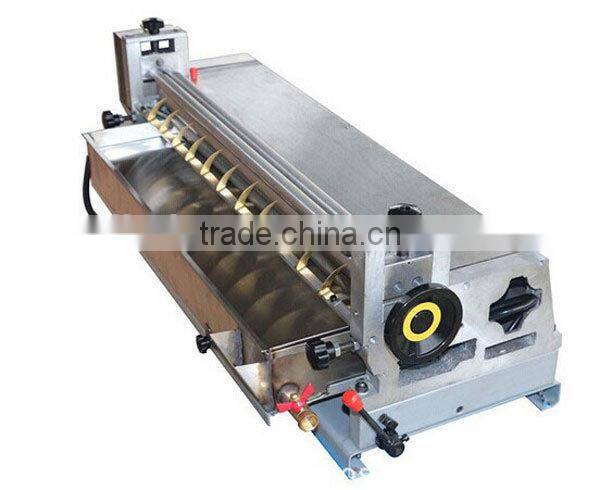A3 A4 Hot Melt Glue Sprayer Machine For Paper