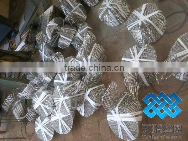 stainless steel barbecue for home or garden