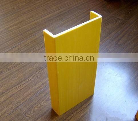 carbon fiber beam/frp angle bar/fiberglass channel steel