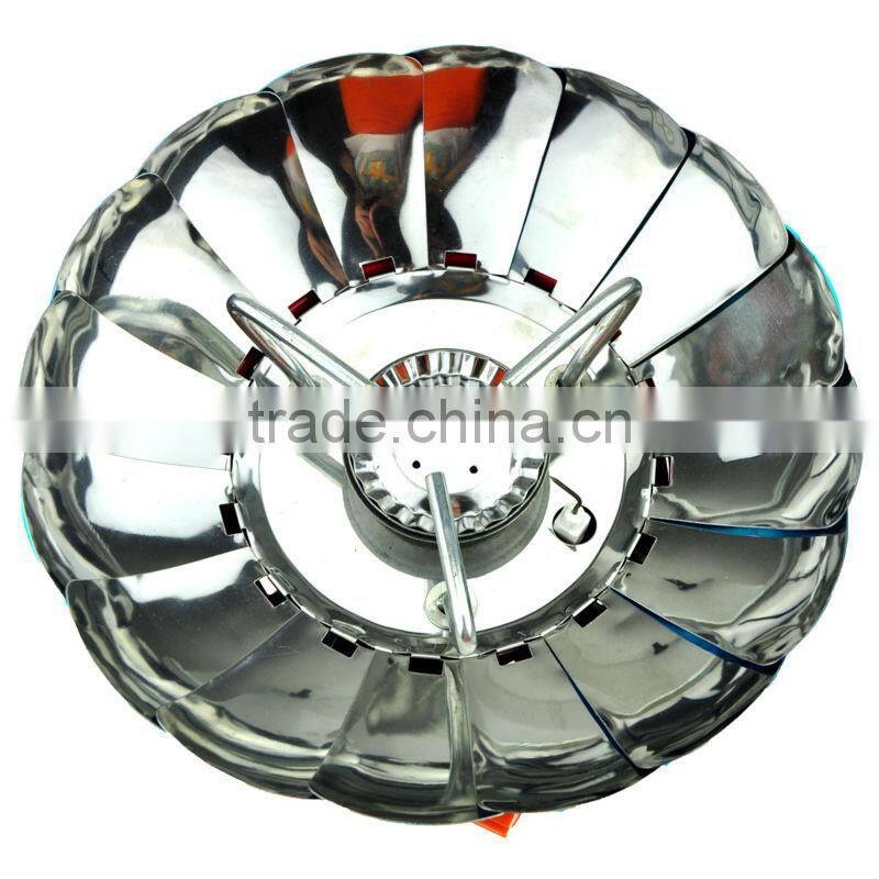 Outdoor camp equipment portable gas stove cooker hiking stove