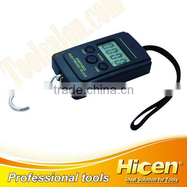 High Precision Portable Built In Luggage Scale