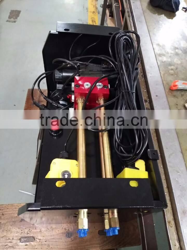 24 V DC 1.6 KW wing power unit