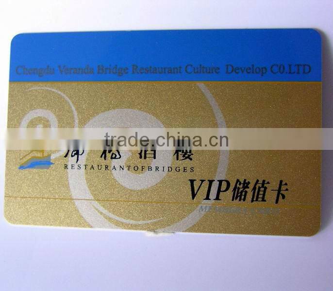 Prepaid card used in smart card