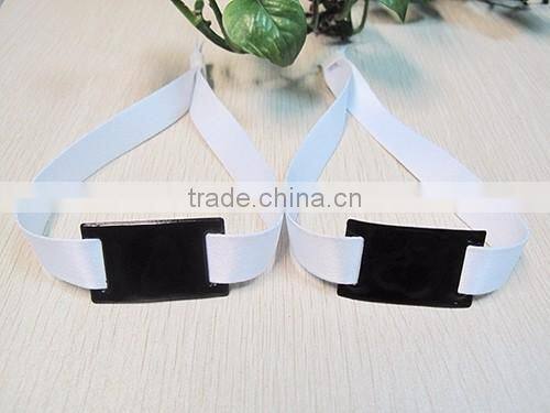 Reusable RFID Fabric Wristbands with RFID transponder rfid fabric